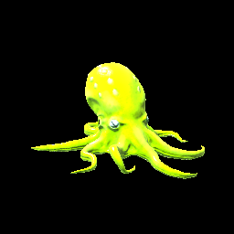 Octopus Lime